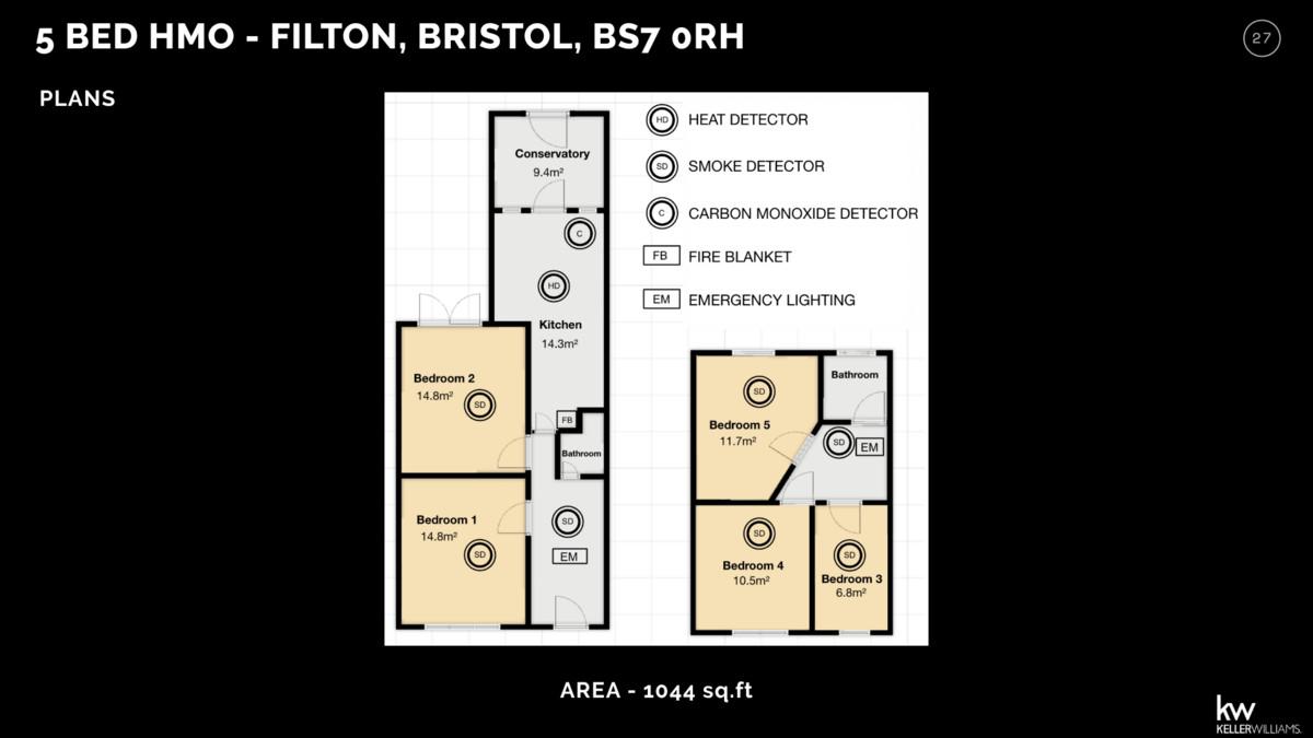 Property detail 12 - Adam Clegg Estate Agents