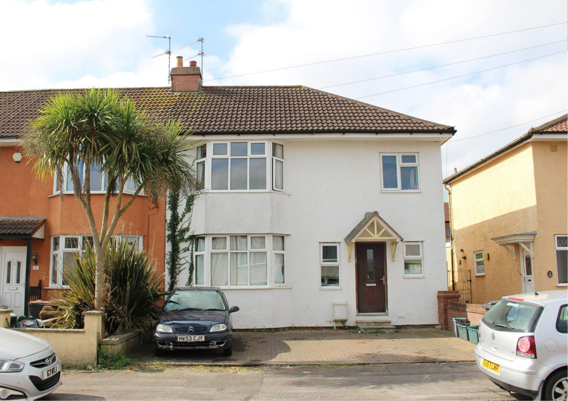 47 Wallscourt Road, Bristol BS34 7NR