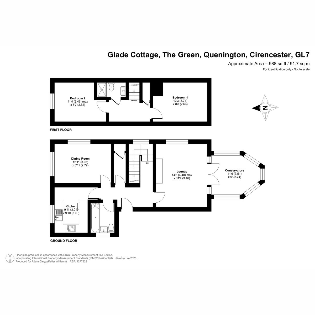 Property Floorplan