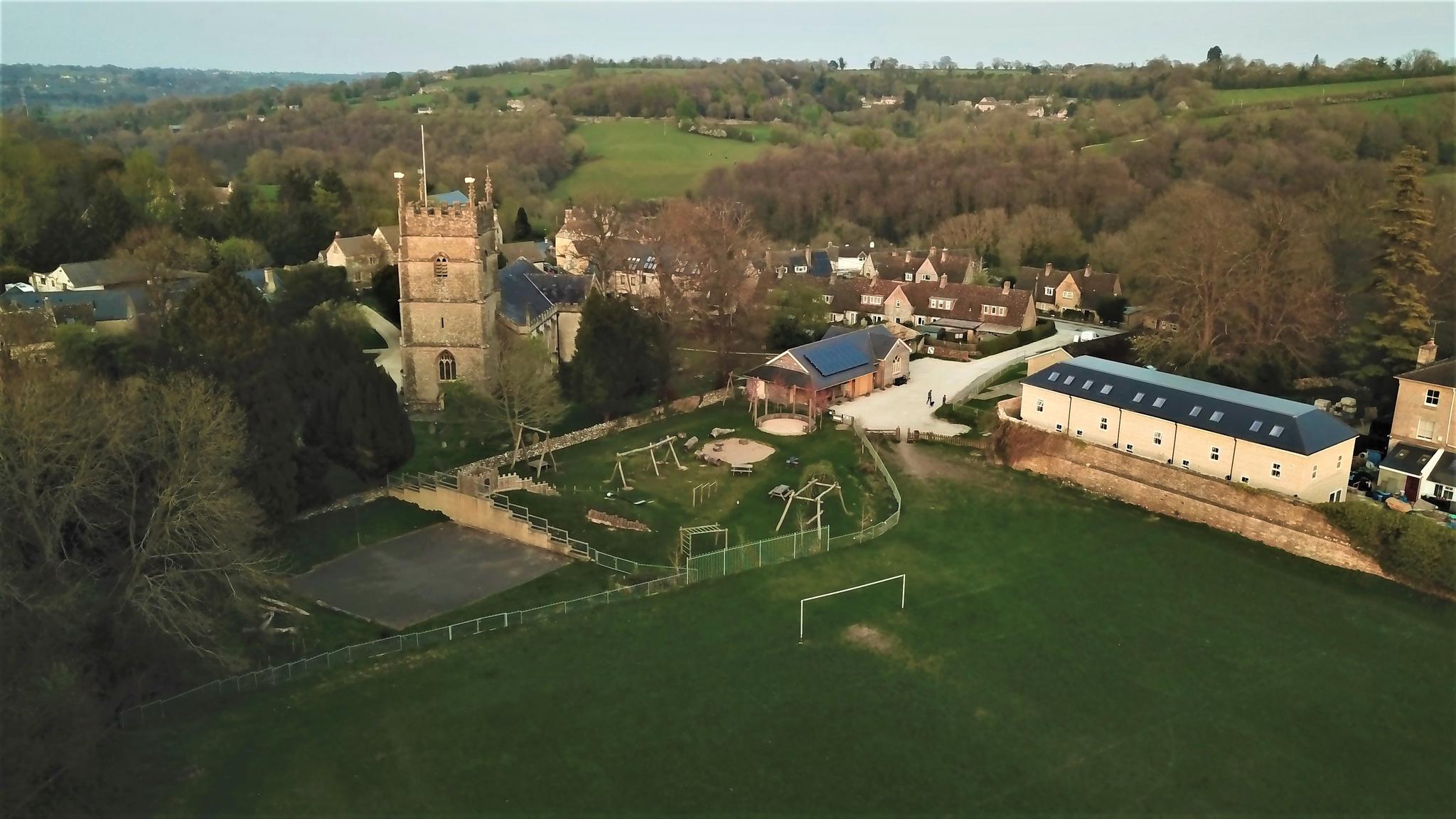 A Parish on the Lip of the Valley