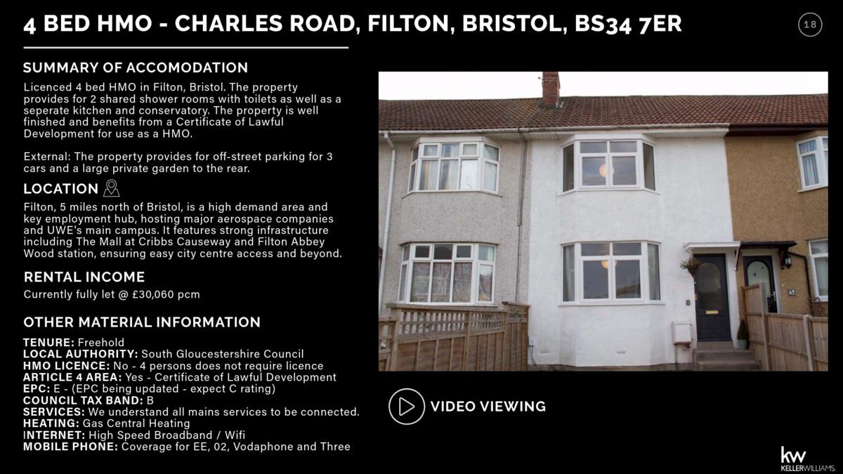 Property detail 2 - Adam Clegg Estate Agents