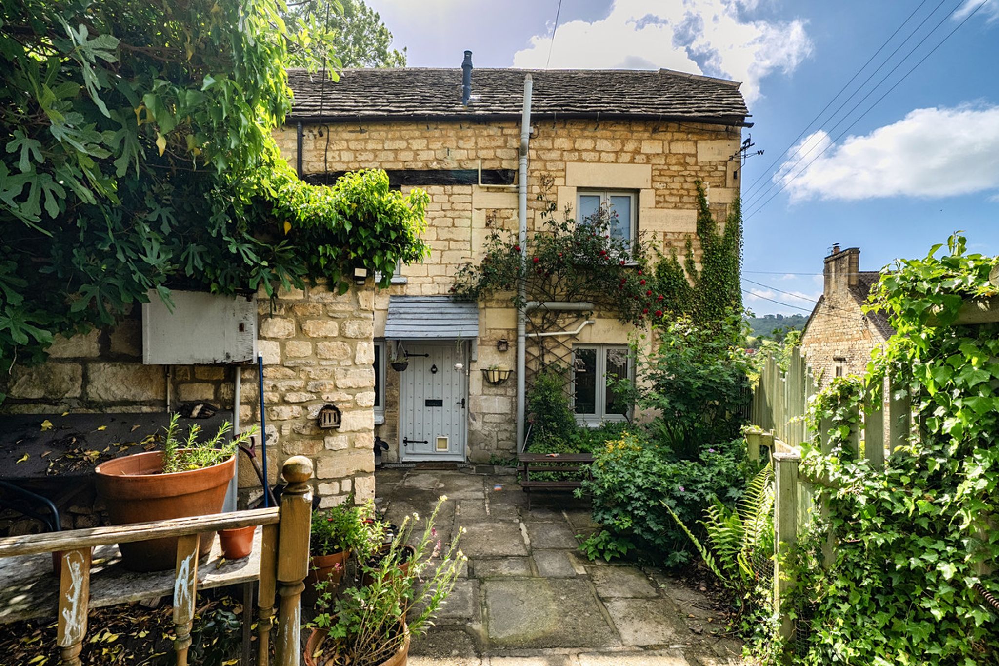 Corner Cottage