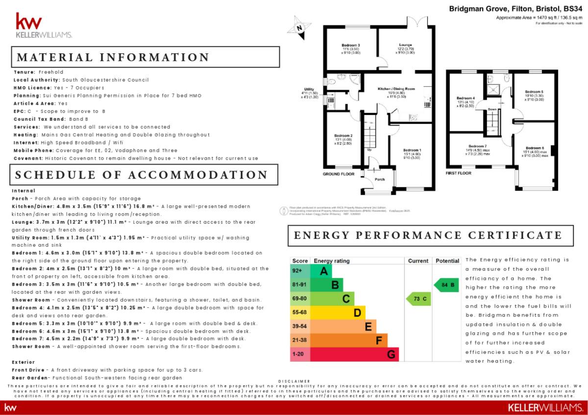 Property detail 12 - Adam Clegg Estate Agents