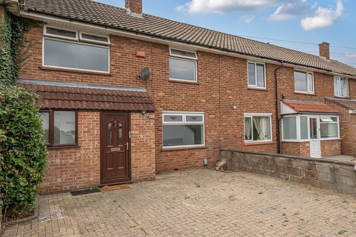 12 Berkeley Close, Bristol BS16 6UJ — Adam Clegg Estate Agents