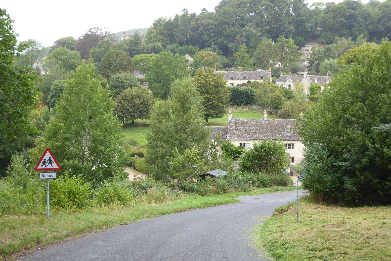 The Hidden Combe