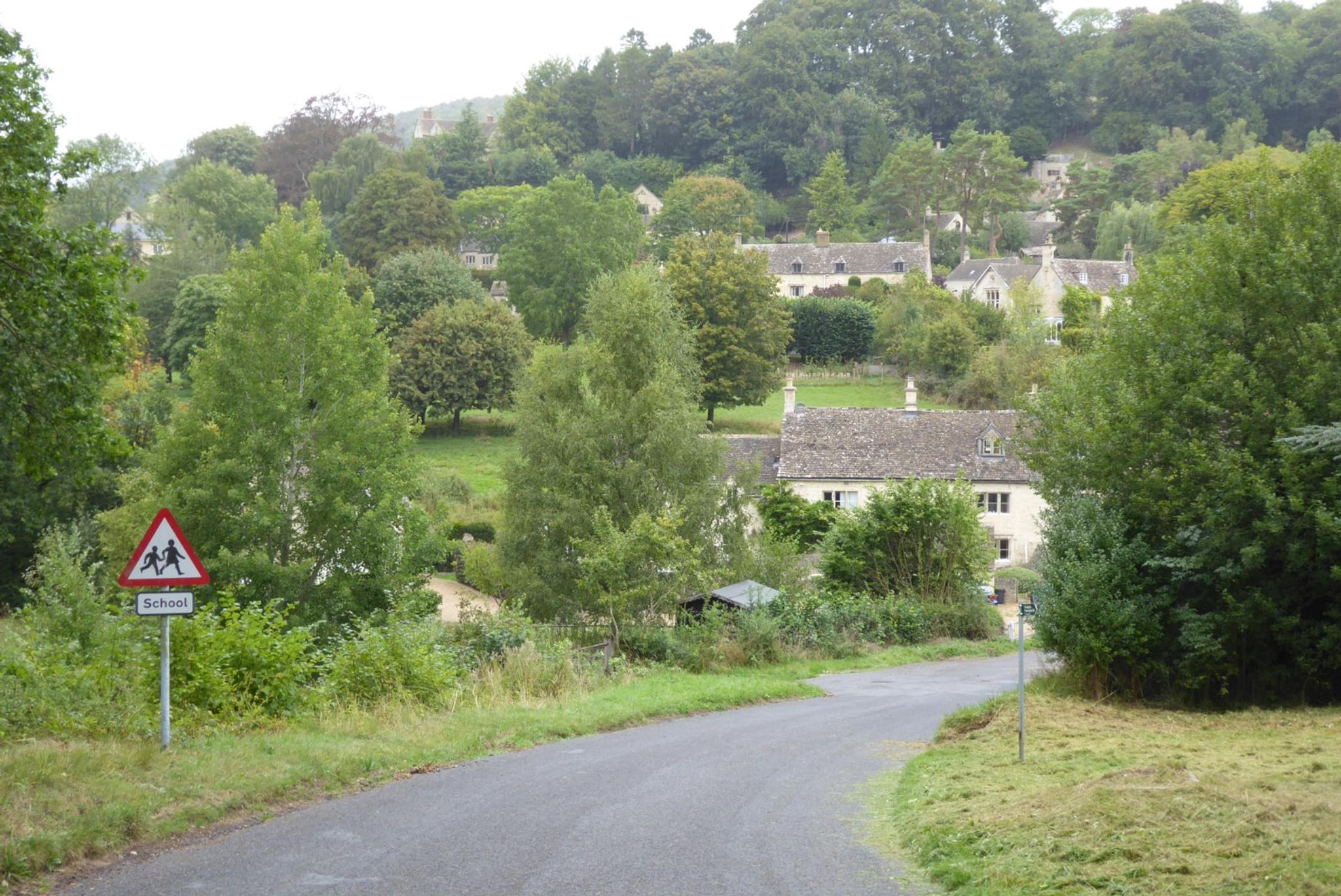 The Hidden Combe