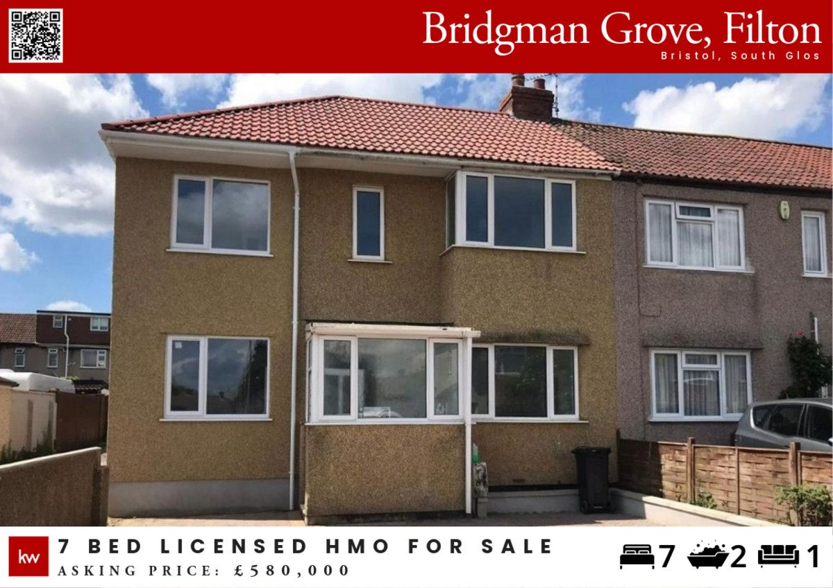 23 Bridgman Grove, Bristol BS34 7HP