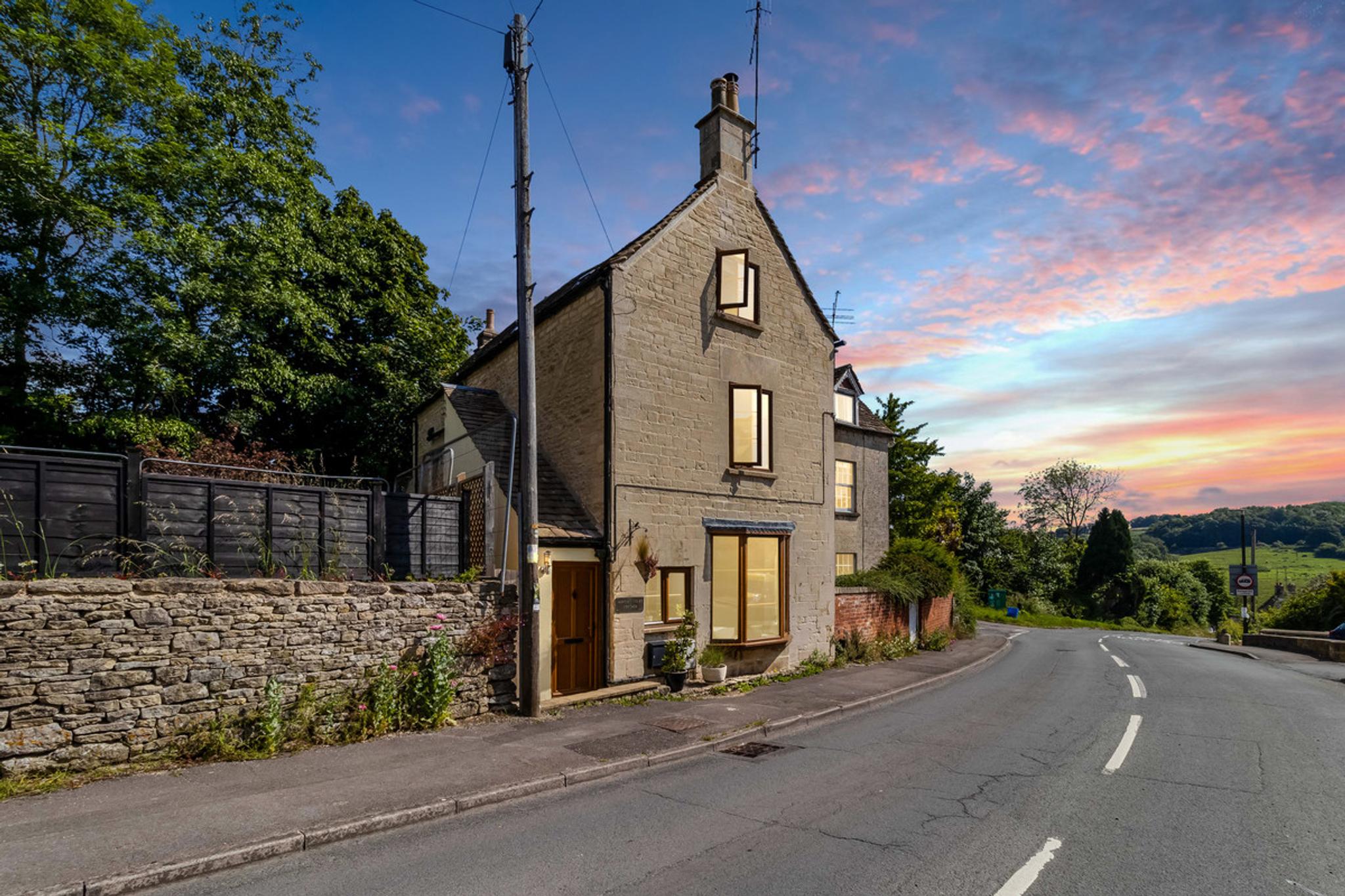Horsley Court Cottage Horsley Hill, Stroud