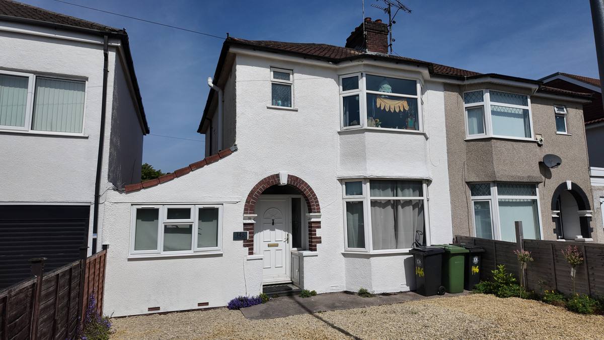 146 Overndale Road — Adam Clegg Estate Agents