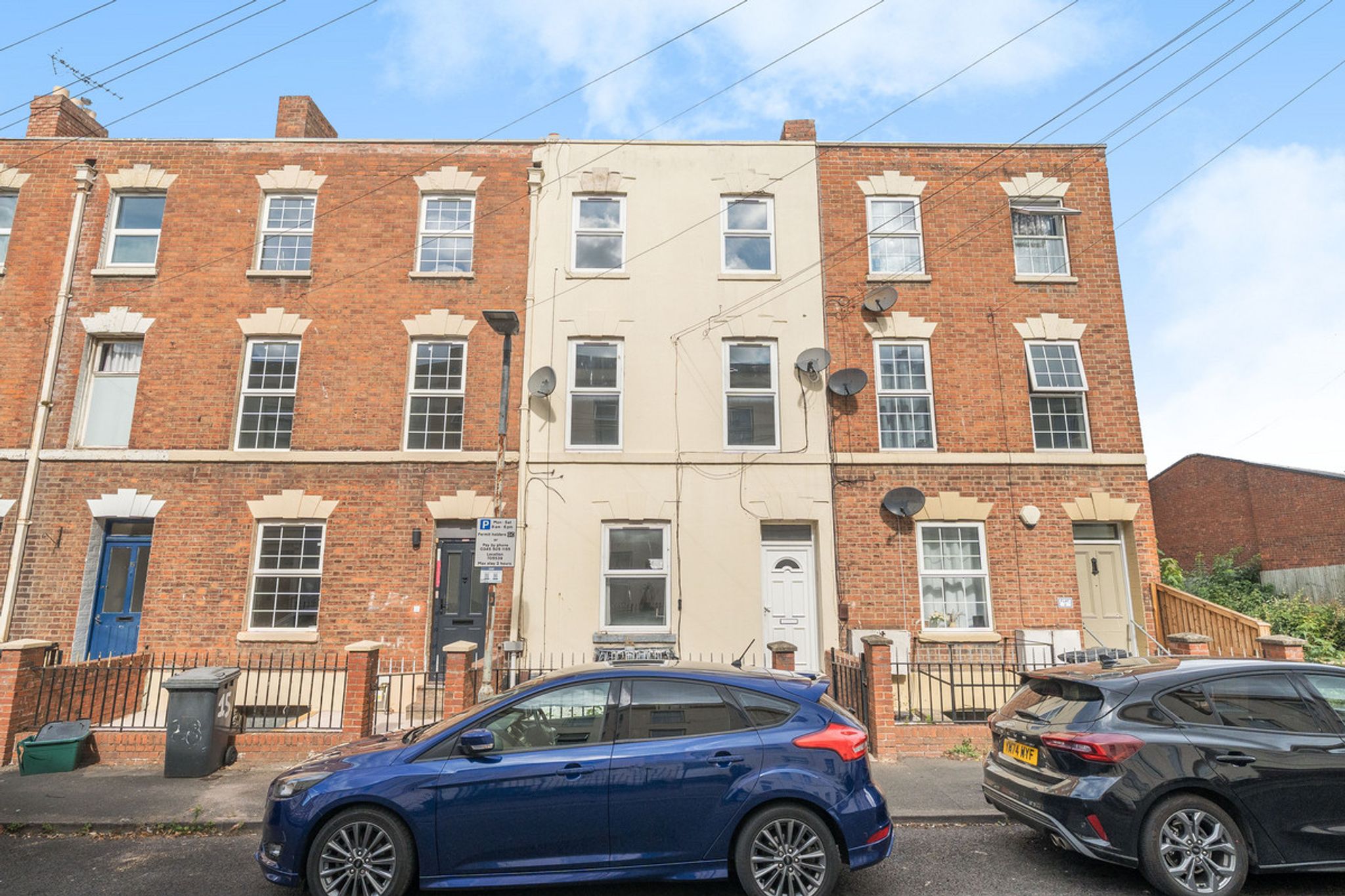 19 Cromwell Street