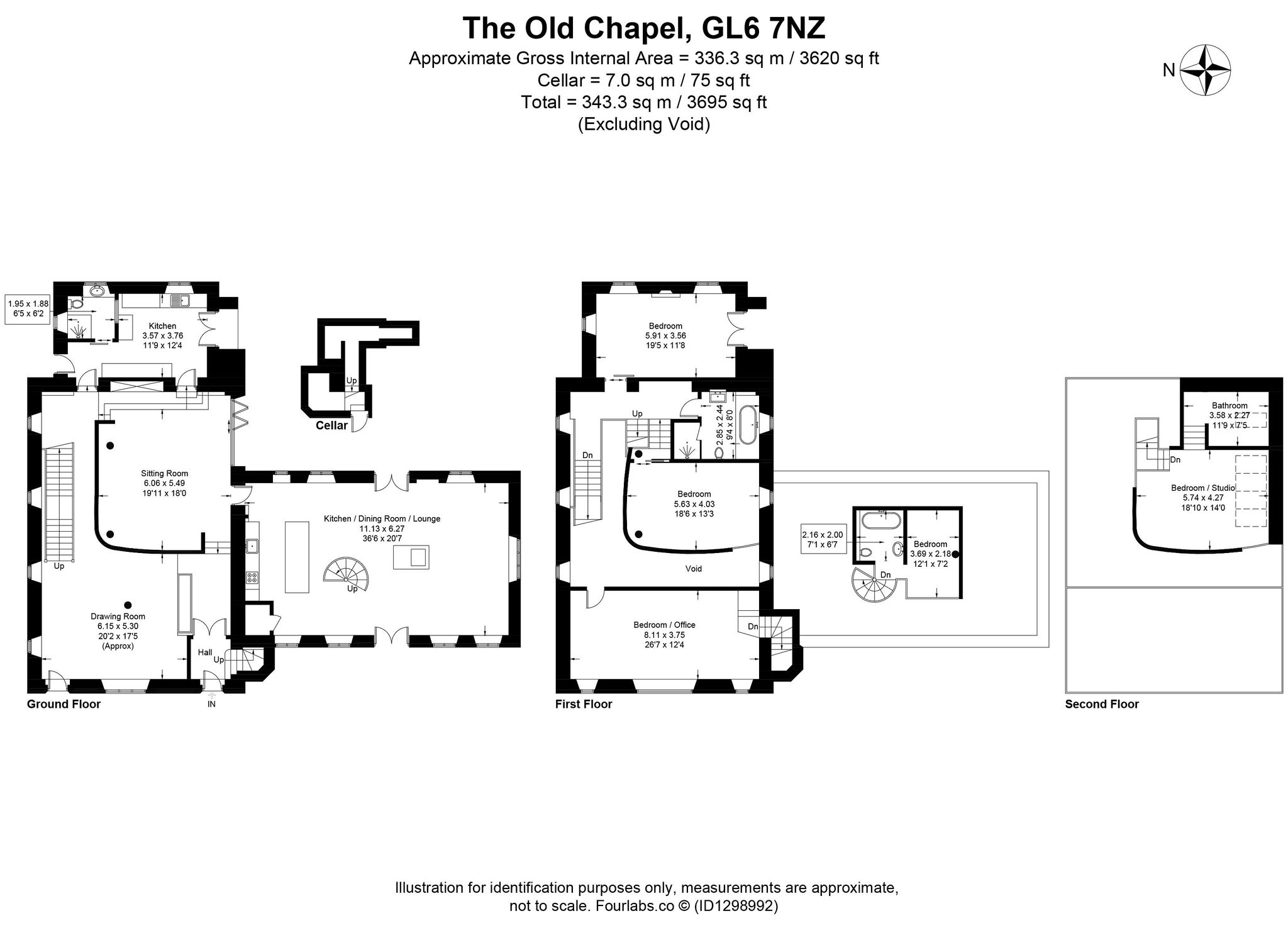 Property Floorplan