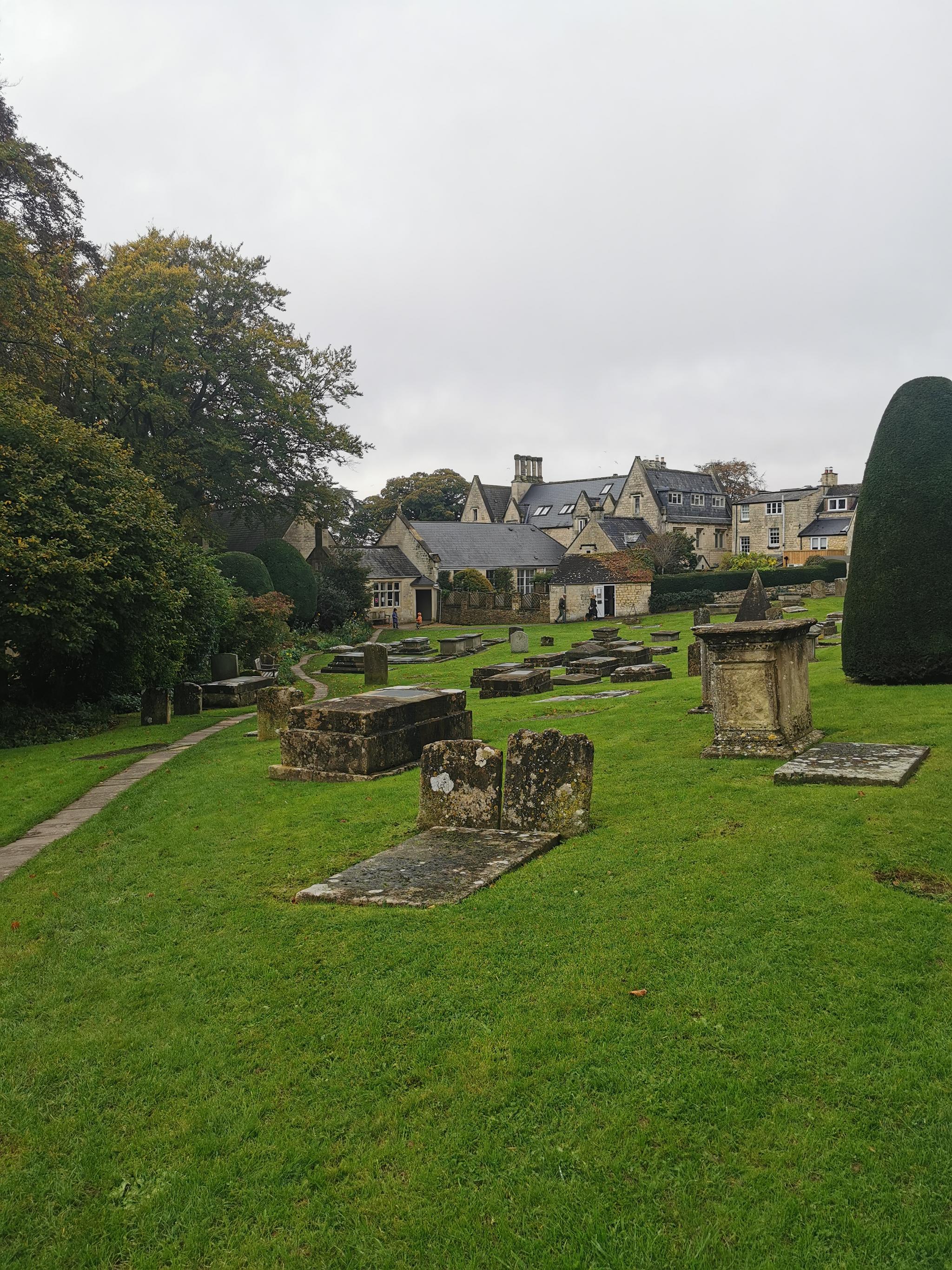 Ninety-Nine Yews