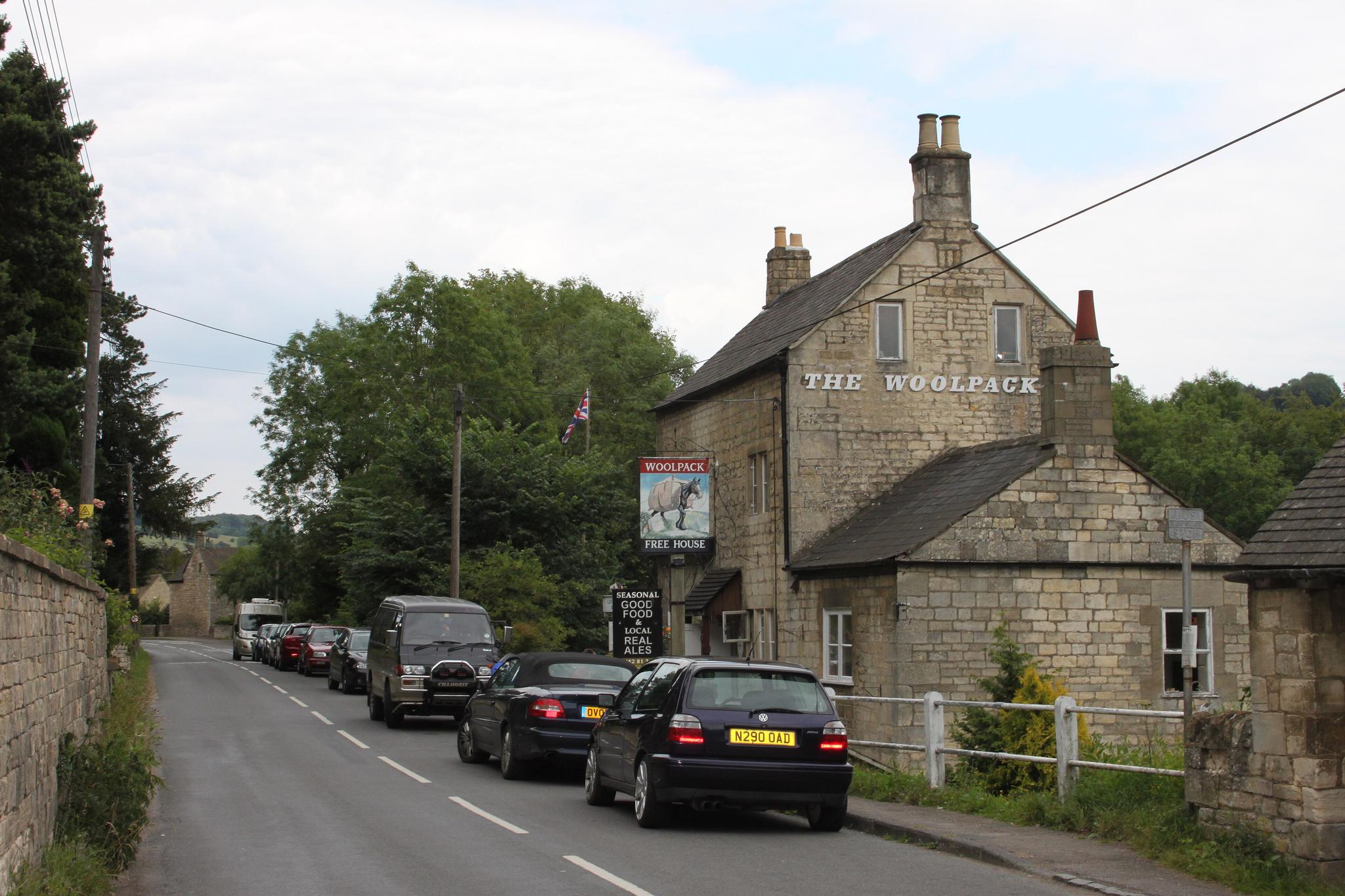 The Woolpack
