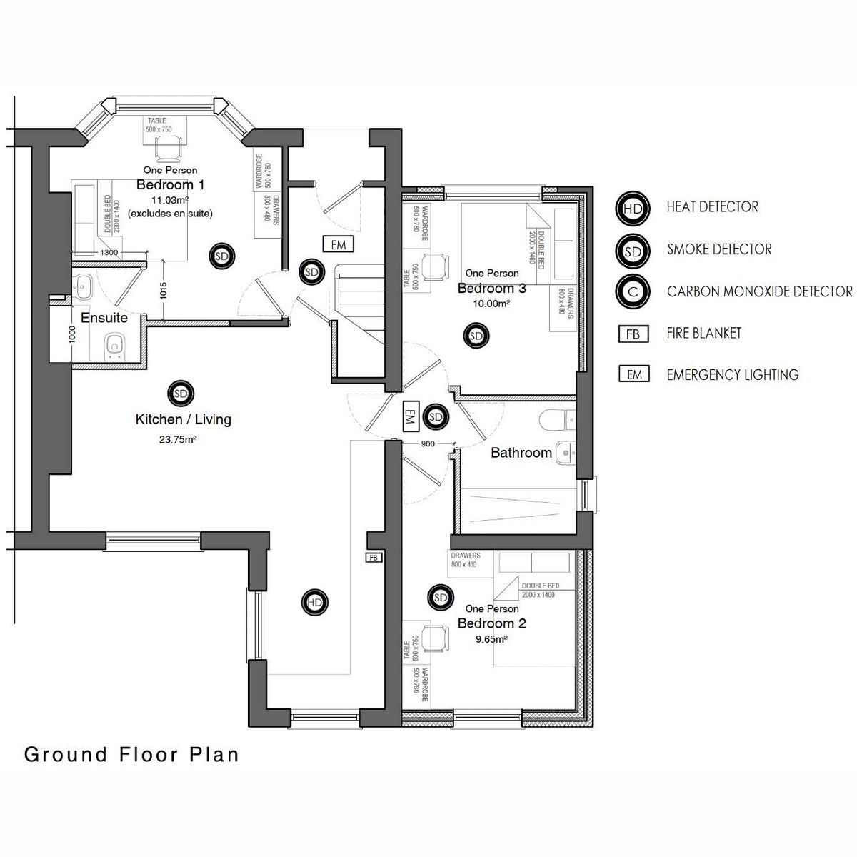 Property Floorplan