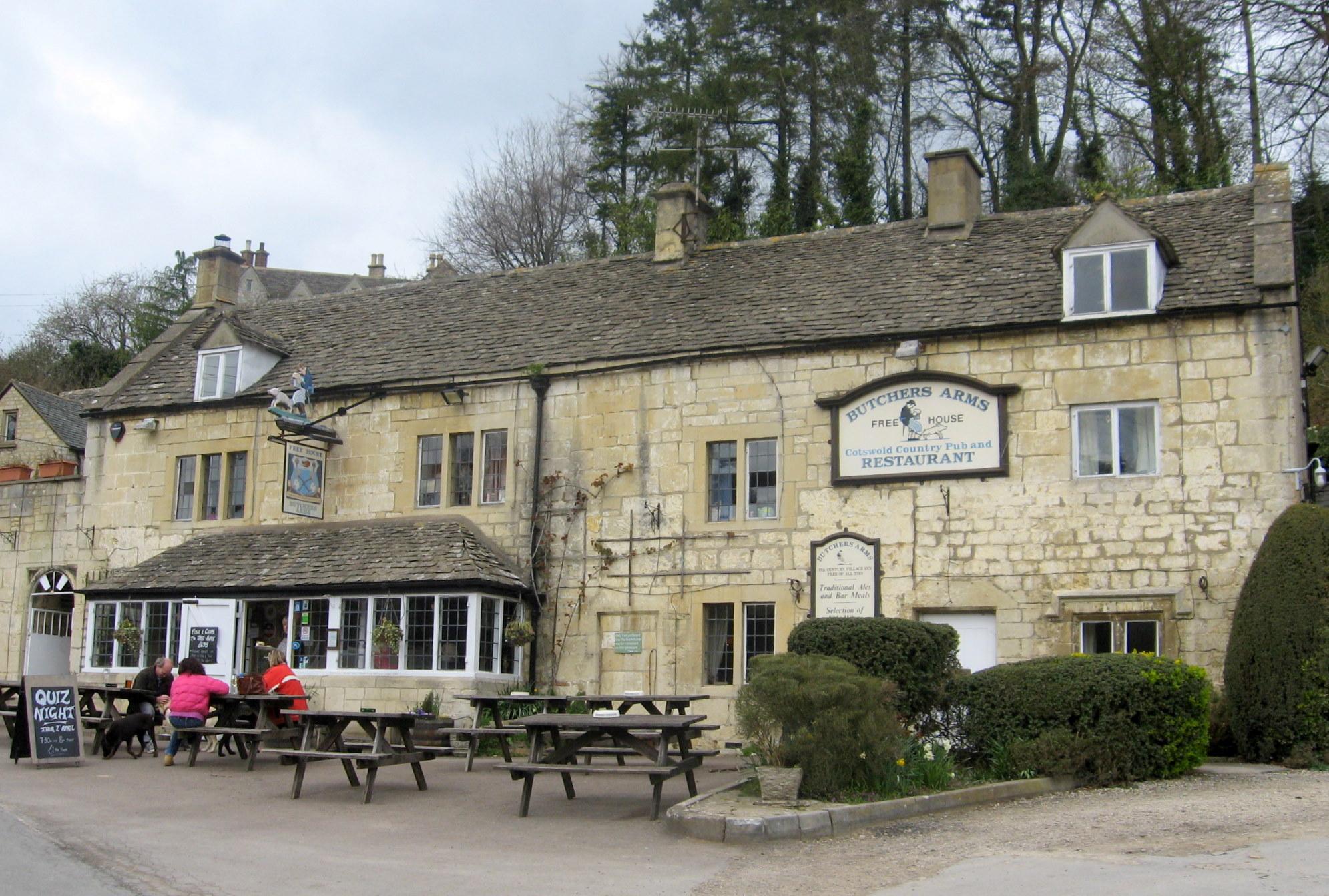 A Working Village That Survived Its Industry