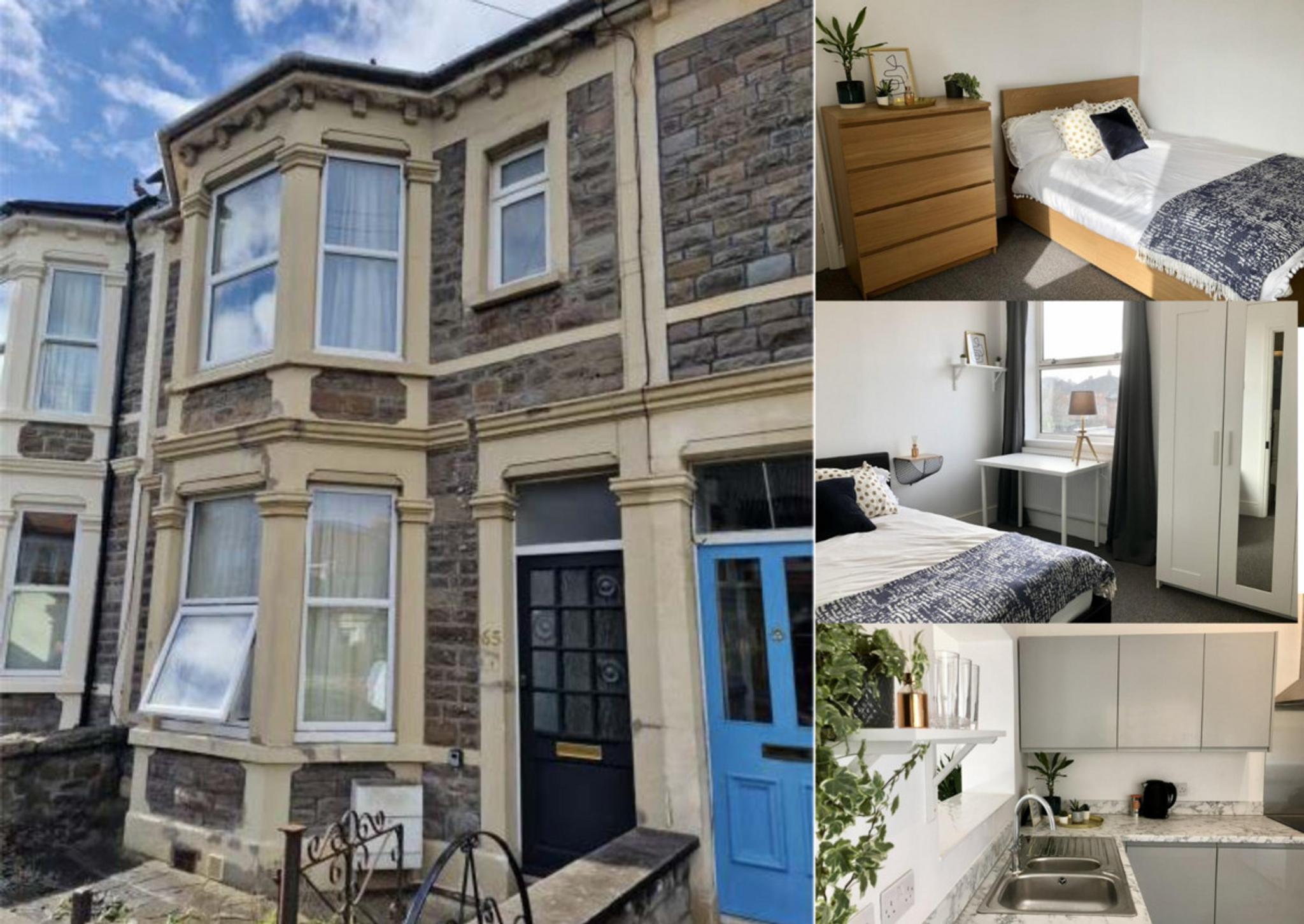 65 Cassell Road, Bristol
