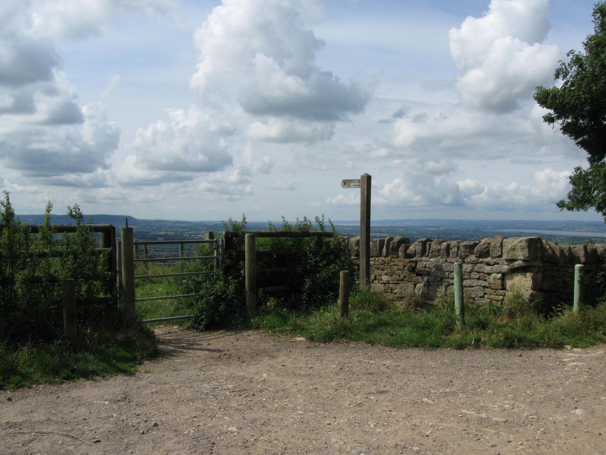 The High Escarpment