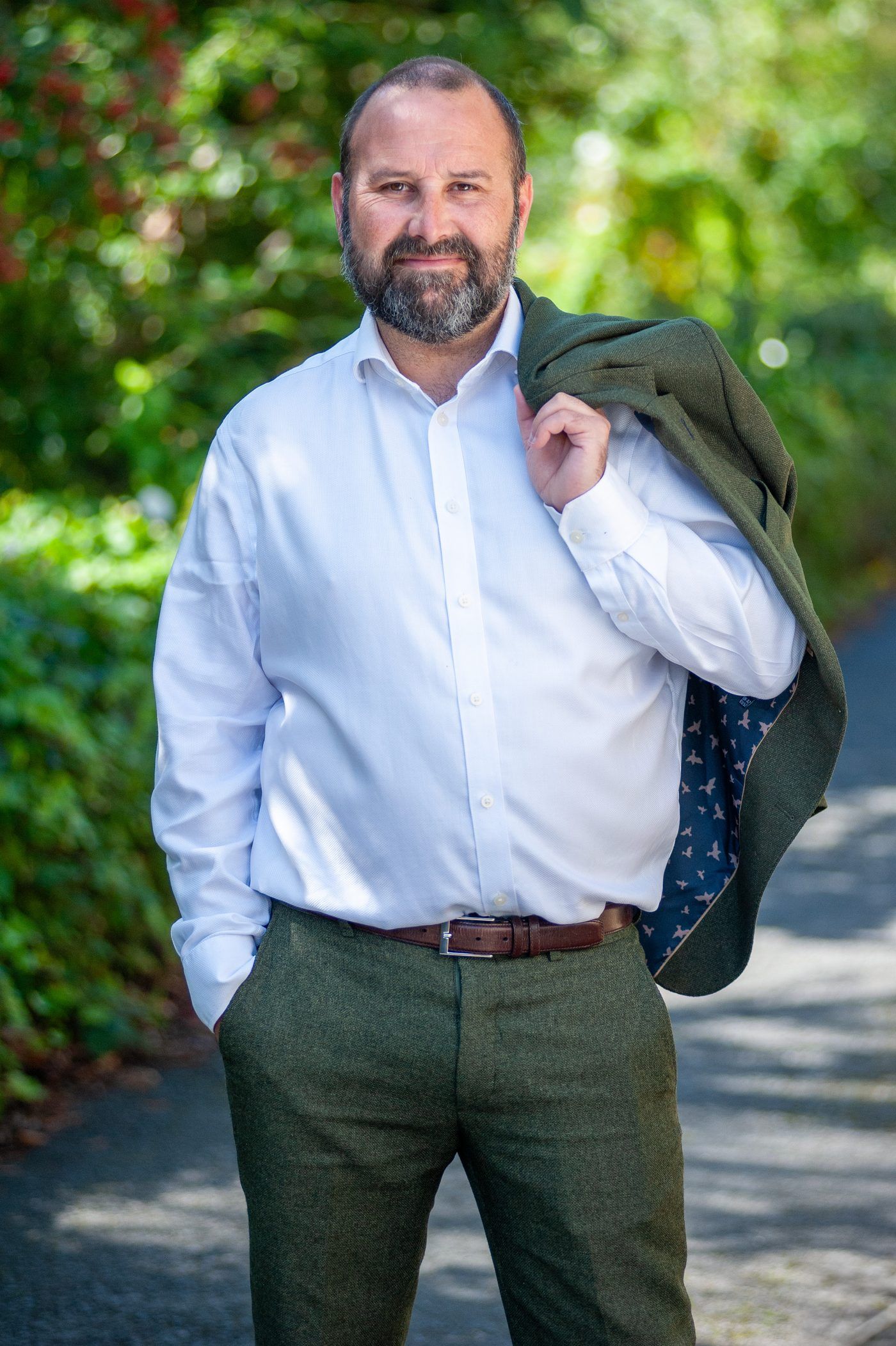Meet Adam Clegg