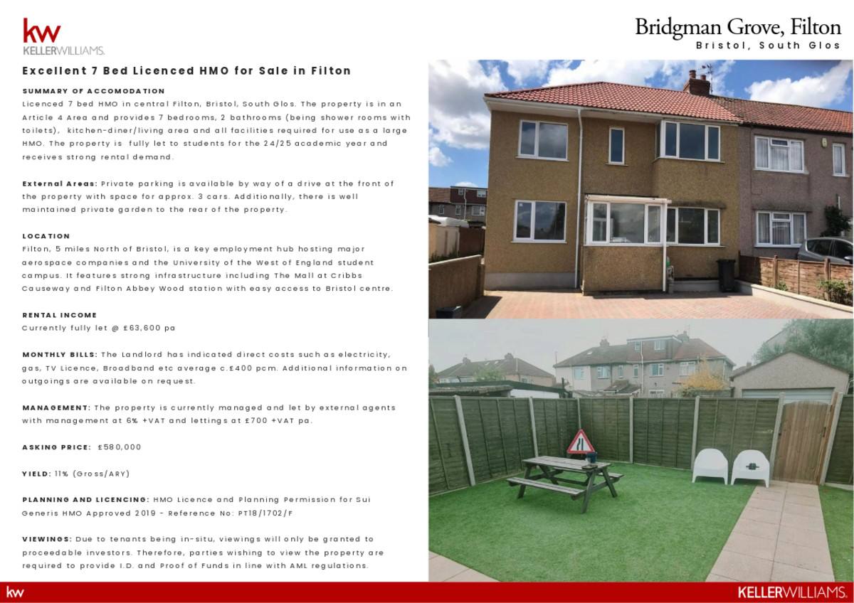 Property detail 10 — Adam Clegg Estate Agents
