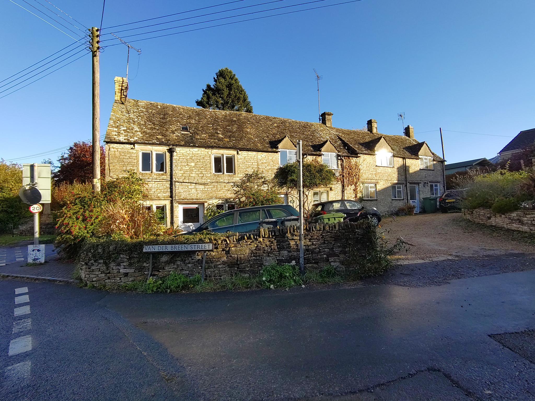 A High Village