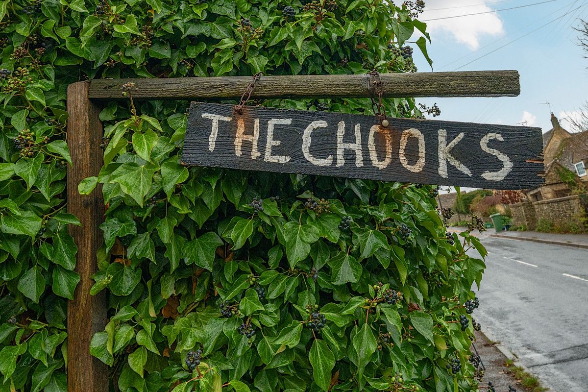 The Chooks Nupend, Stroud GL6 0PY