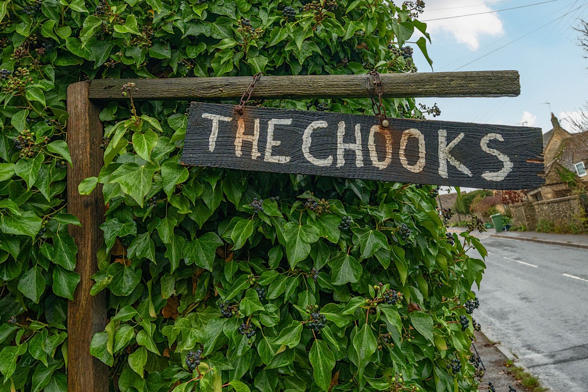 The Chooks Nupend, Stroud GL6 0PY