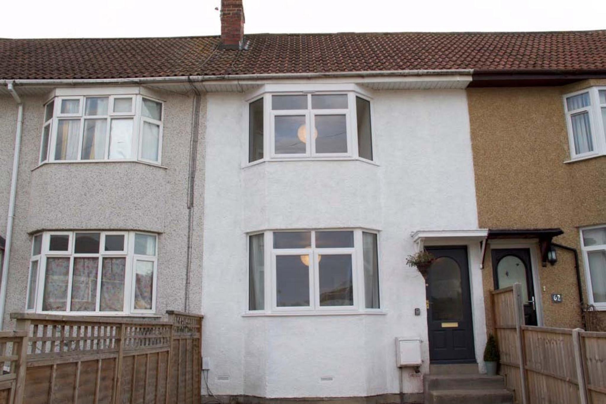 64 Charles Road, Bristol
