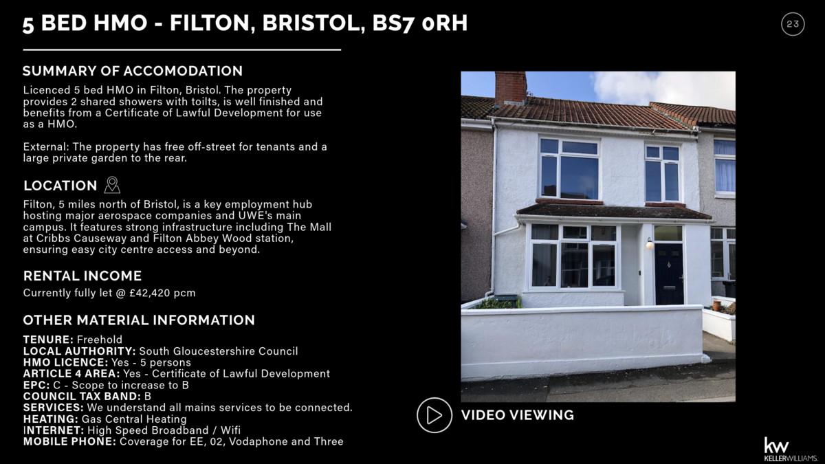 Property detail 2 - Adam Clegg Estate Agents