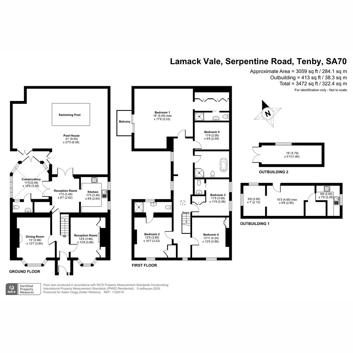 Property Floorplan