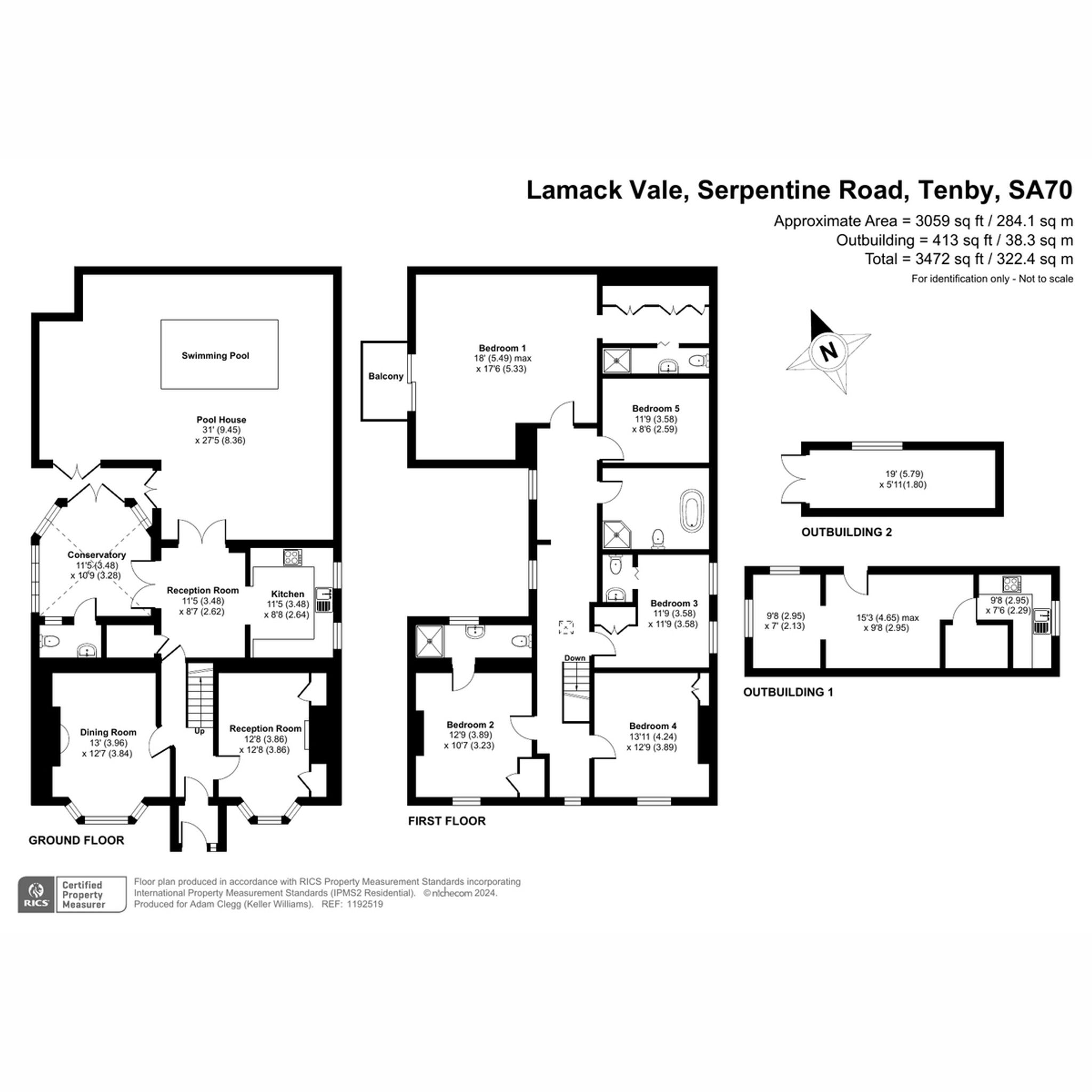 Property Floorplan