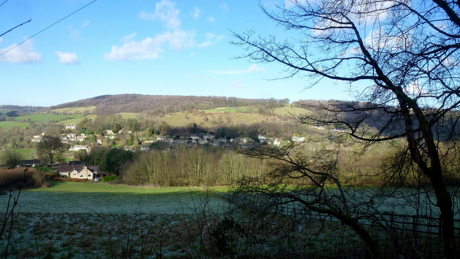 Sheepscombe