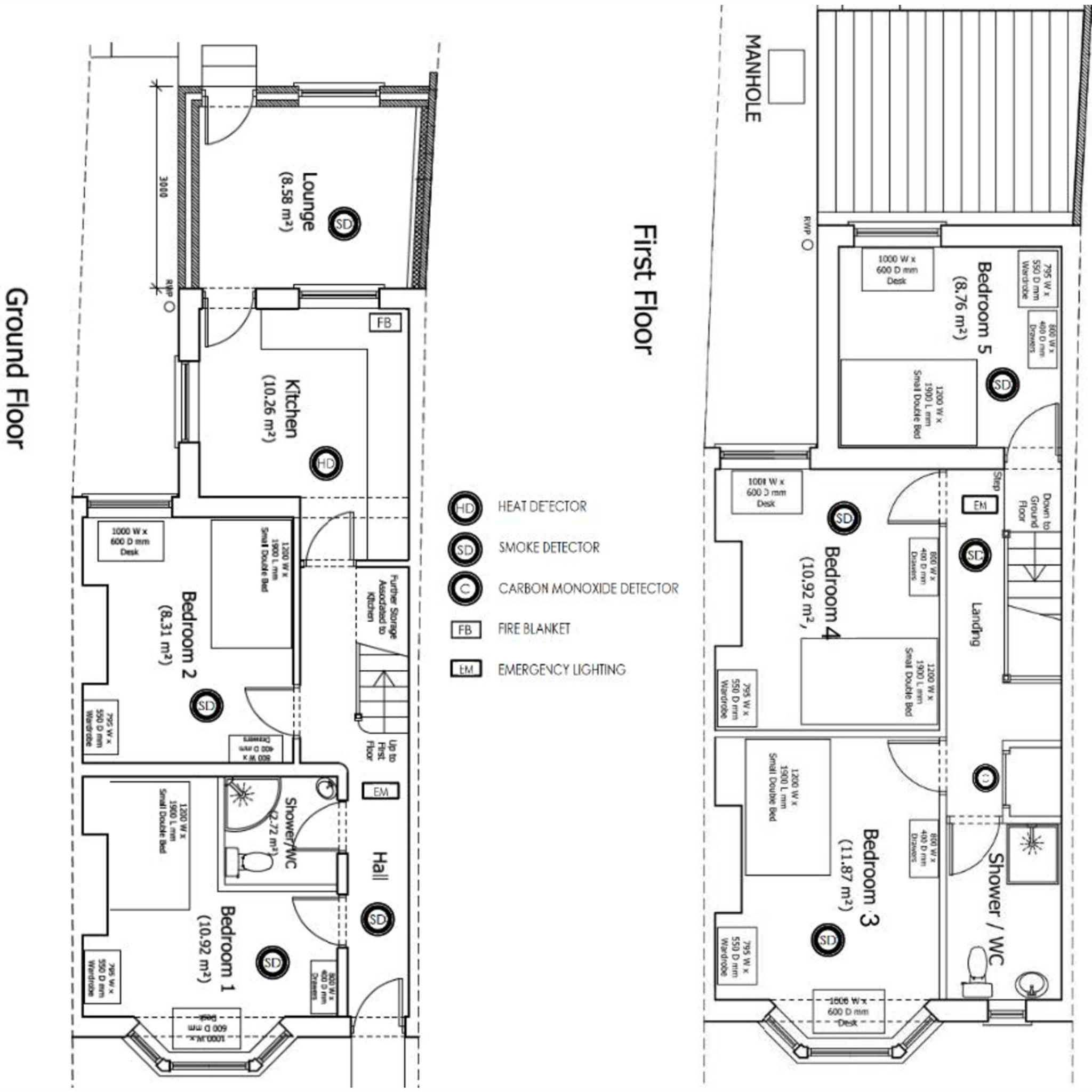 Property Floorplan