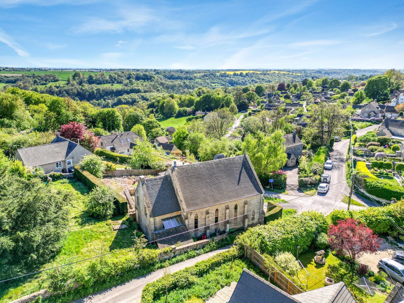 Local Environment Perspective — Adam Clegg Estate Agents