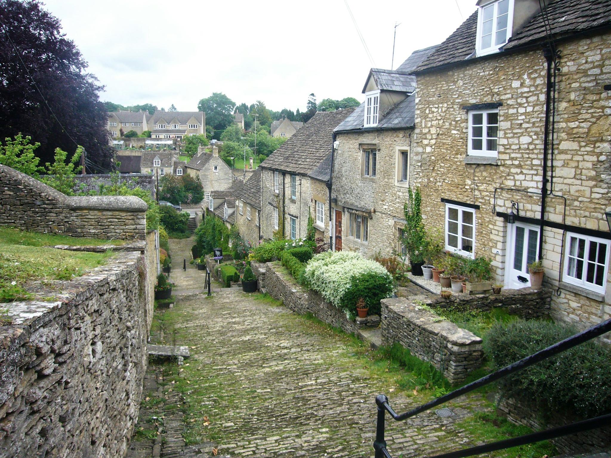 Wool Town Roots