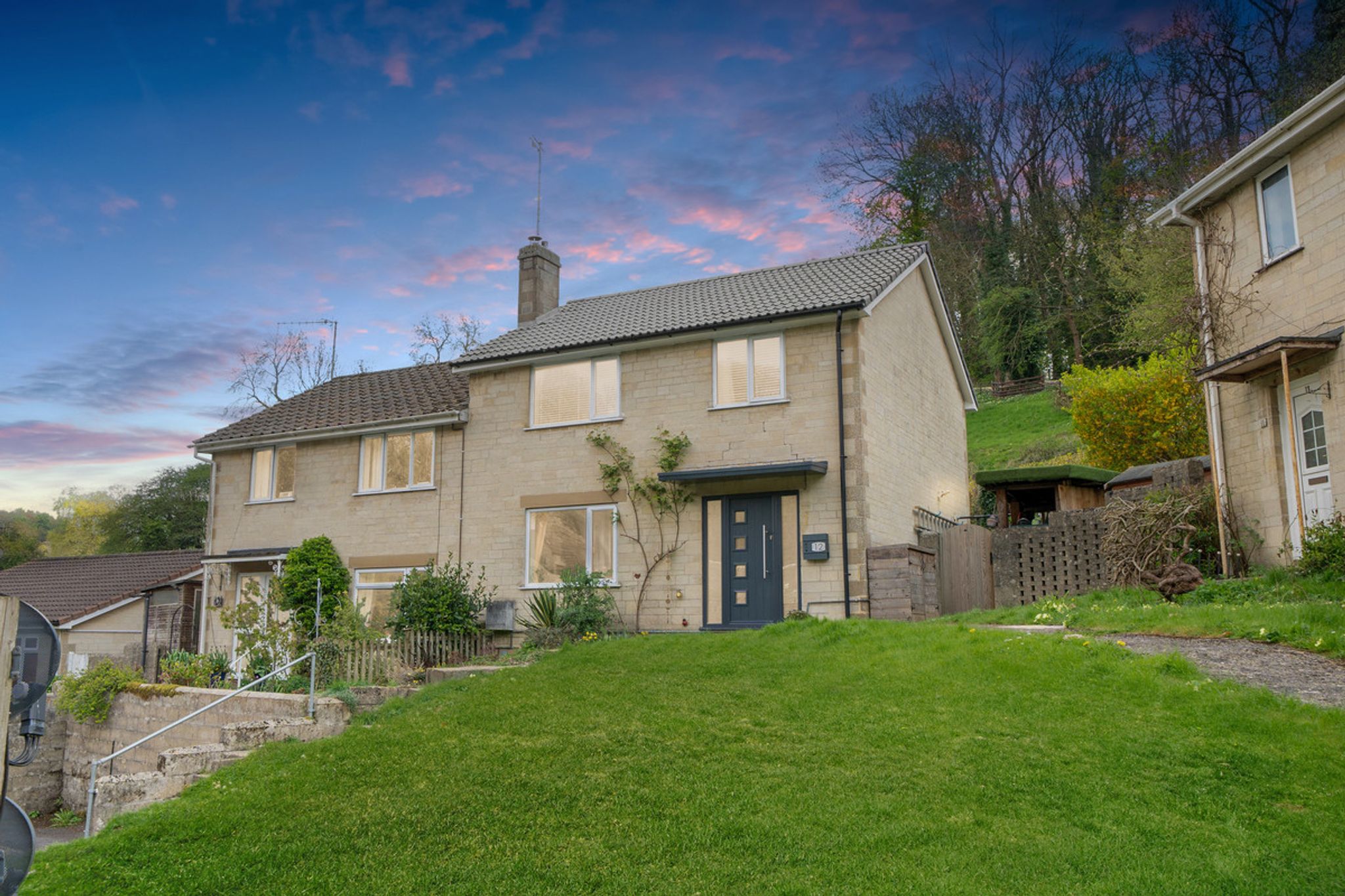 12 Stevens Way, Stroud GL6 0PG