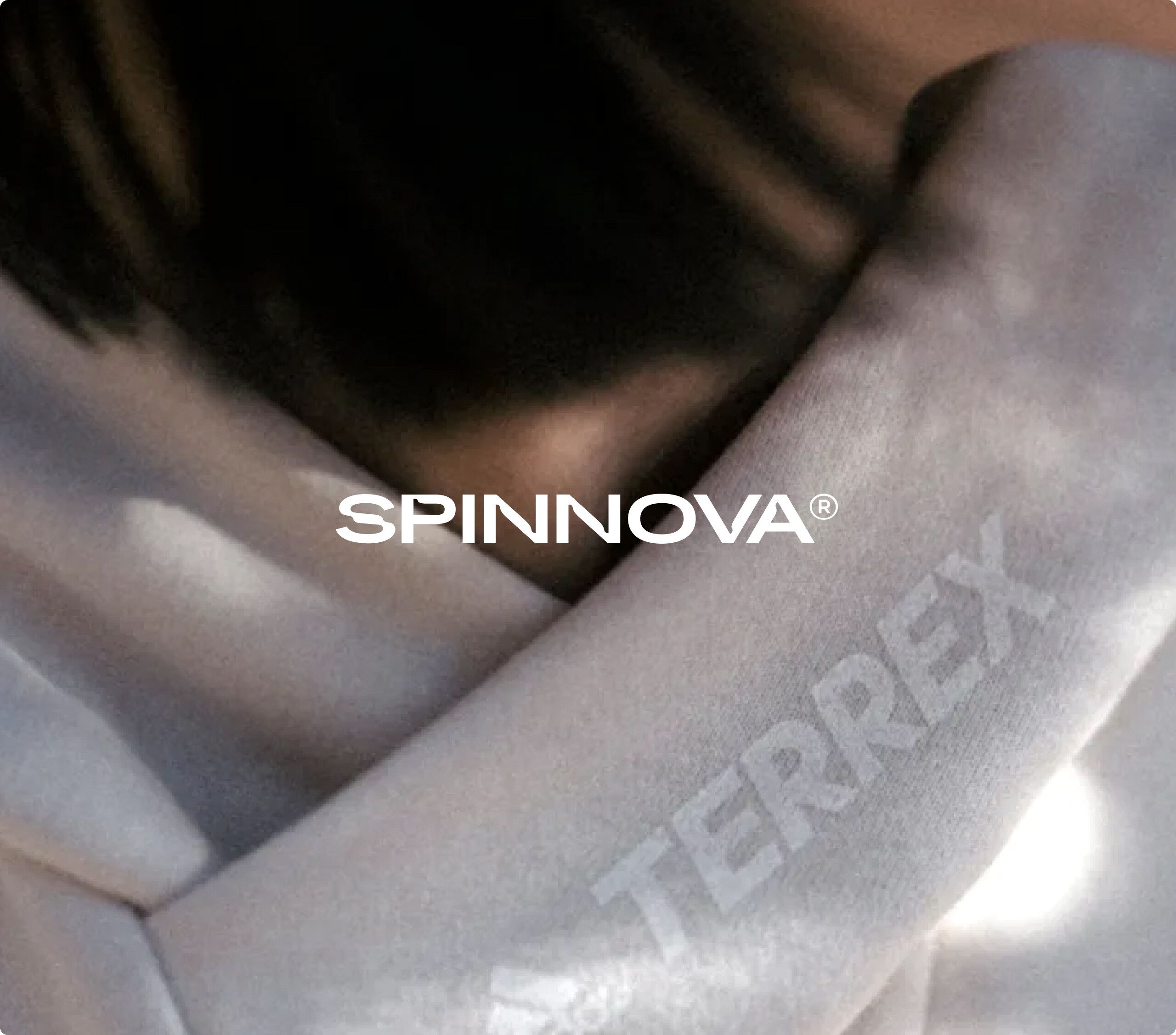 Spinnova brand imagery