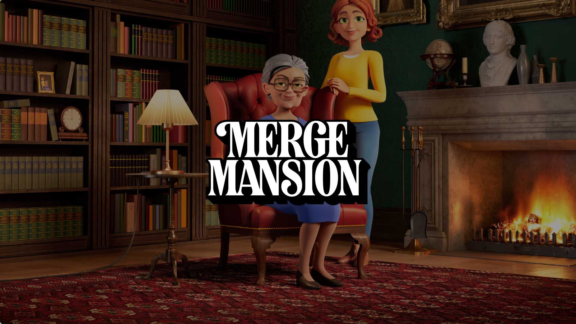 Case Merge Mansion Metacore’s First Hit Game