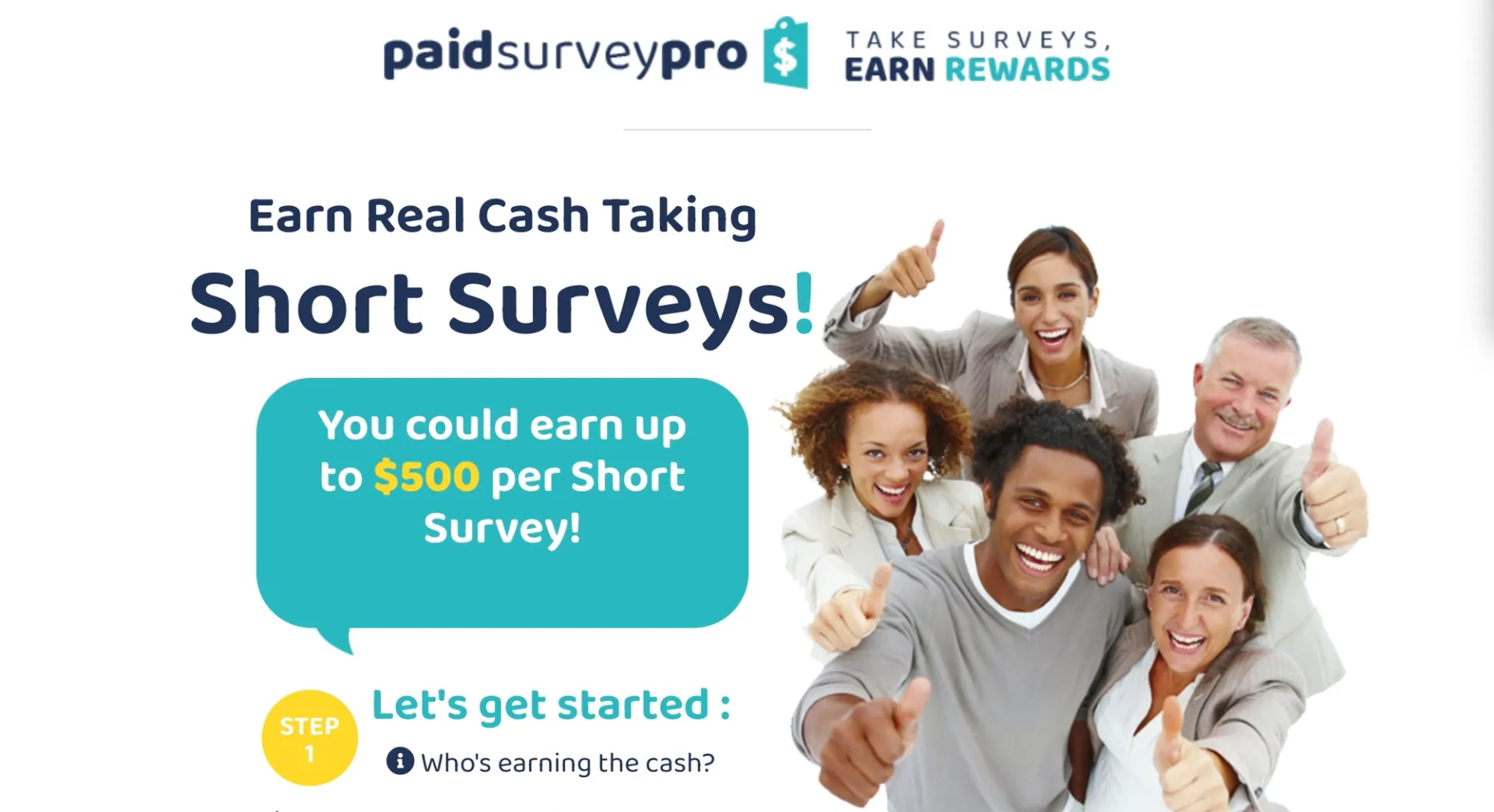 Paid Survey Pro