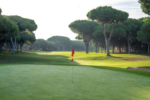 Millennium Golf Course