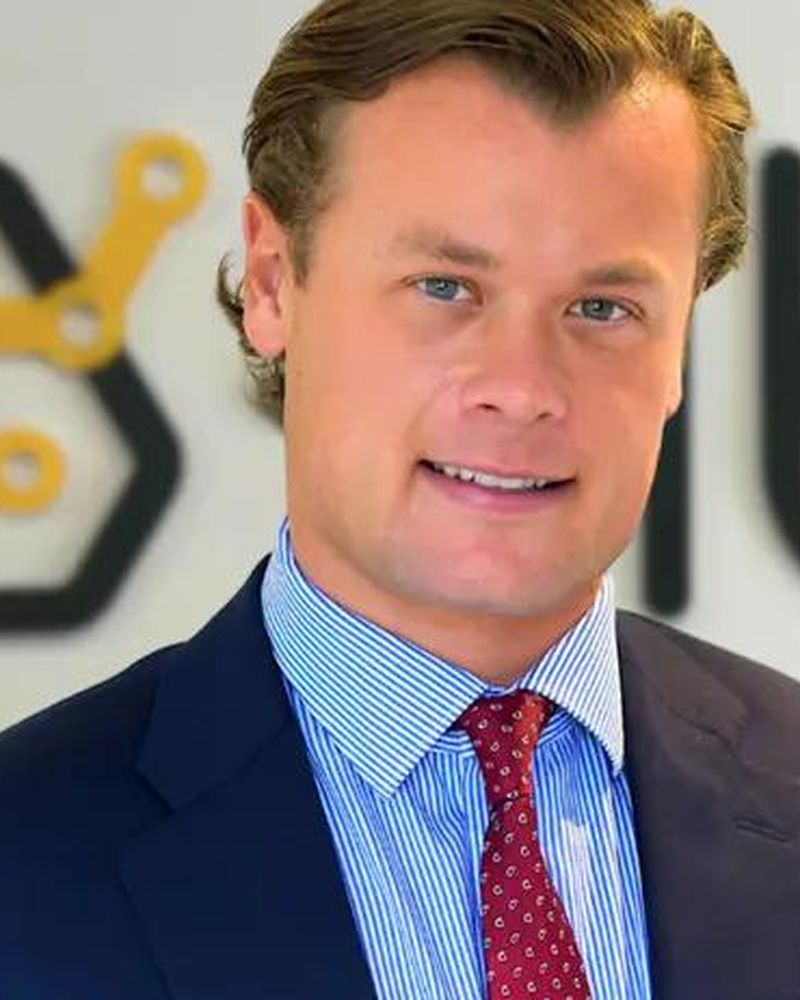 William Stephenson, Co-Founder and Director at Fiberpay