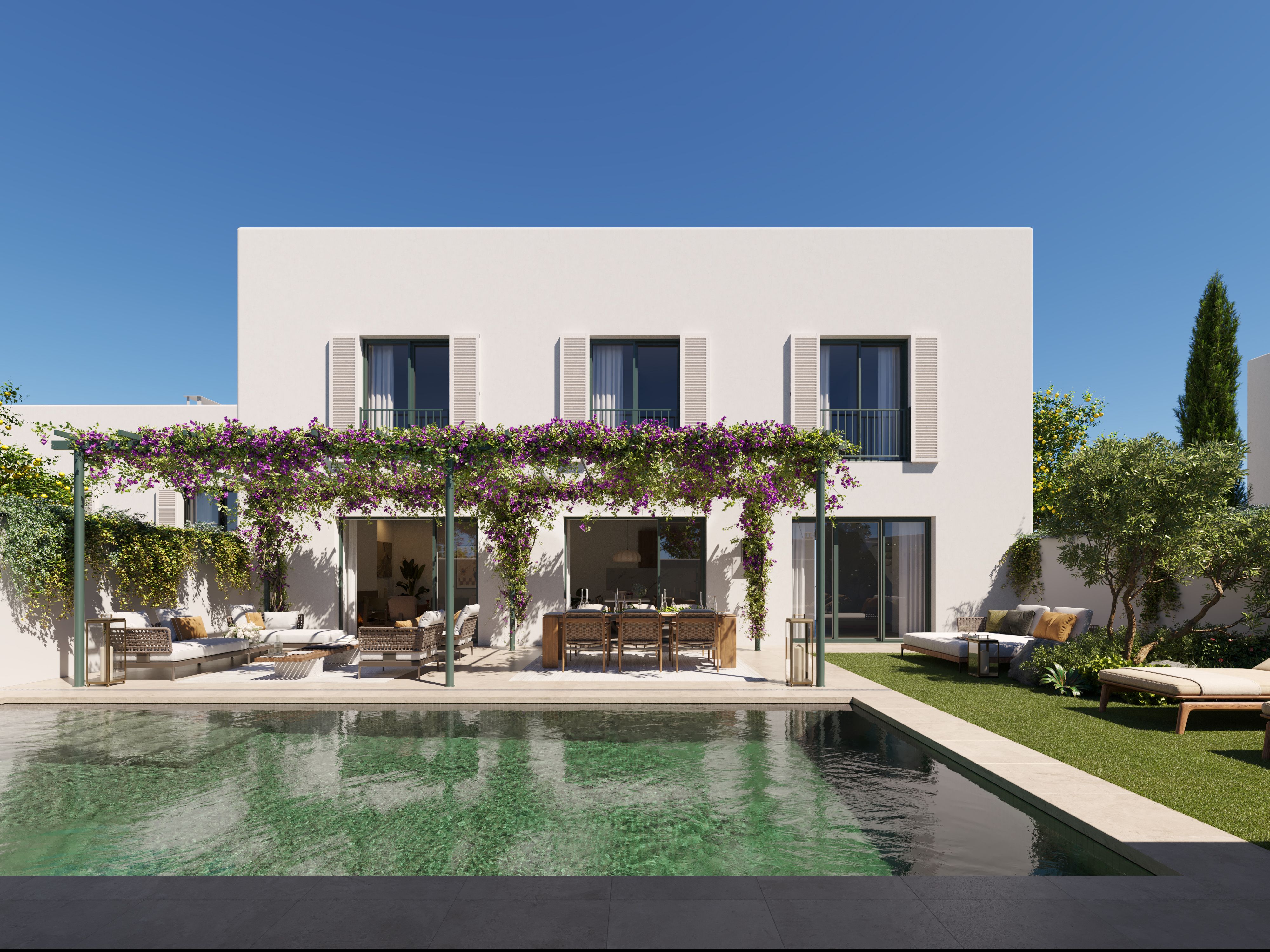 Las Villas Sotogrande home:  140f Porche 10