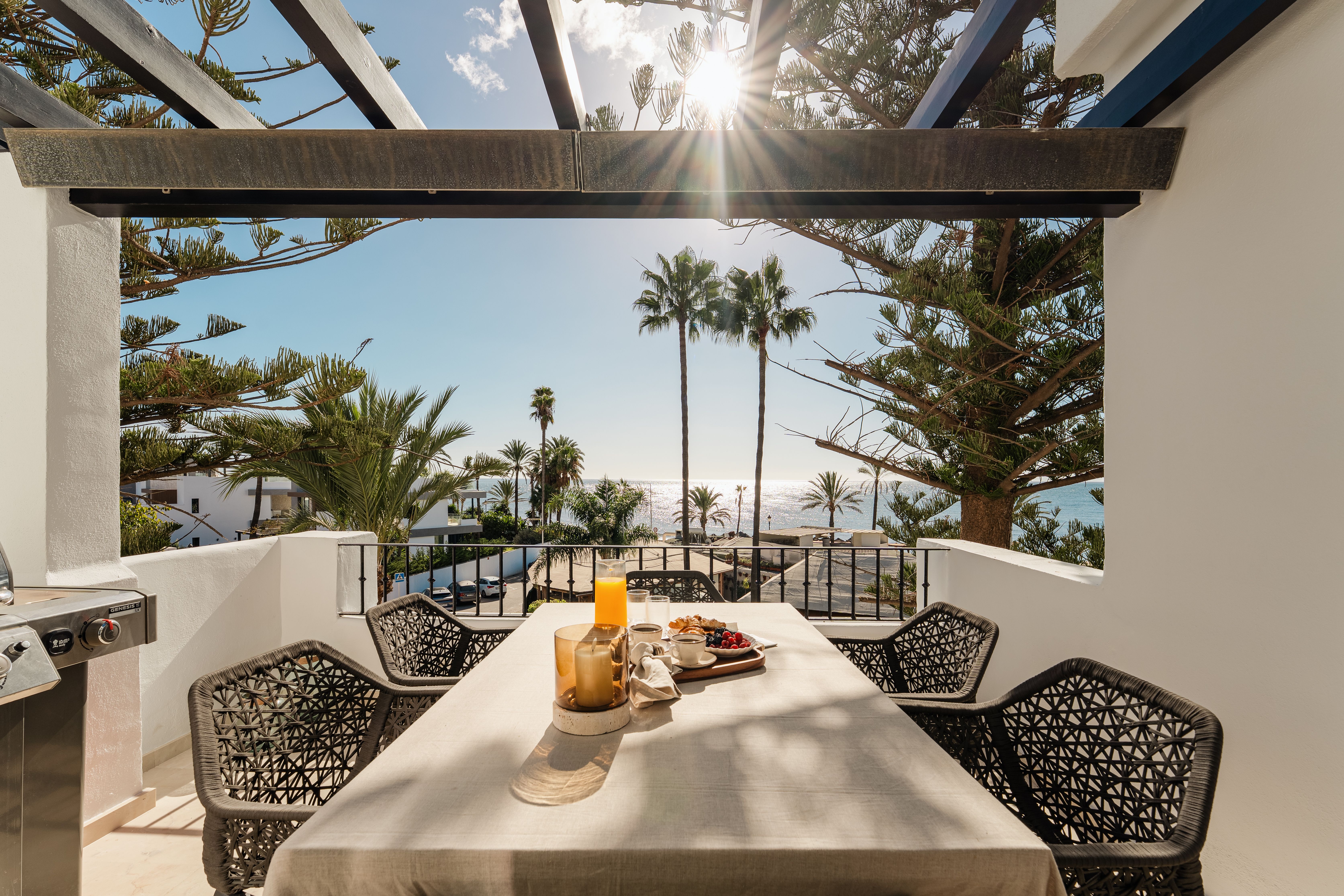 Penthouse Horizon image 16 in Castiglione, San Pedro de Alcantara; draft review only, public-use approval pending.