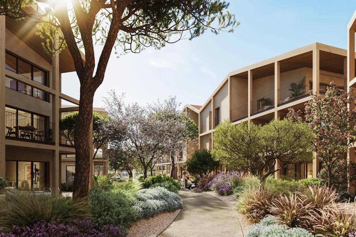 Nobilus Vilamoura garden residences