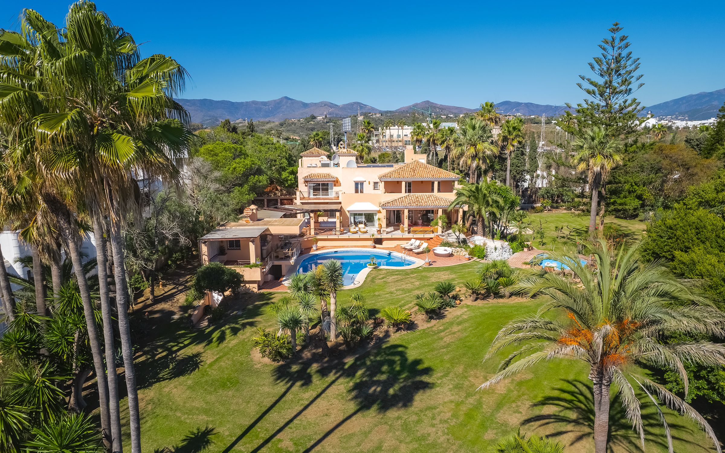 Villa Albustán property image