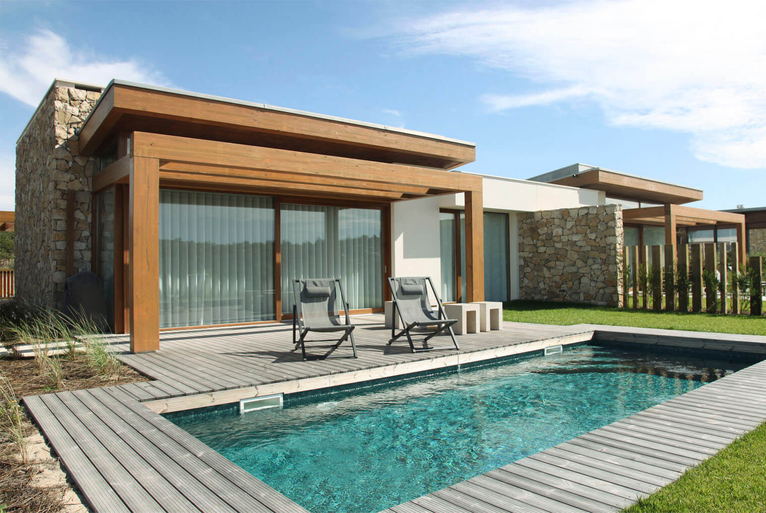 Villas 