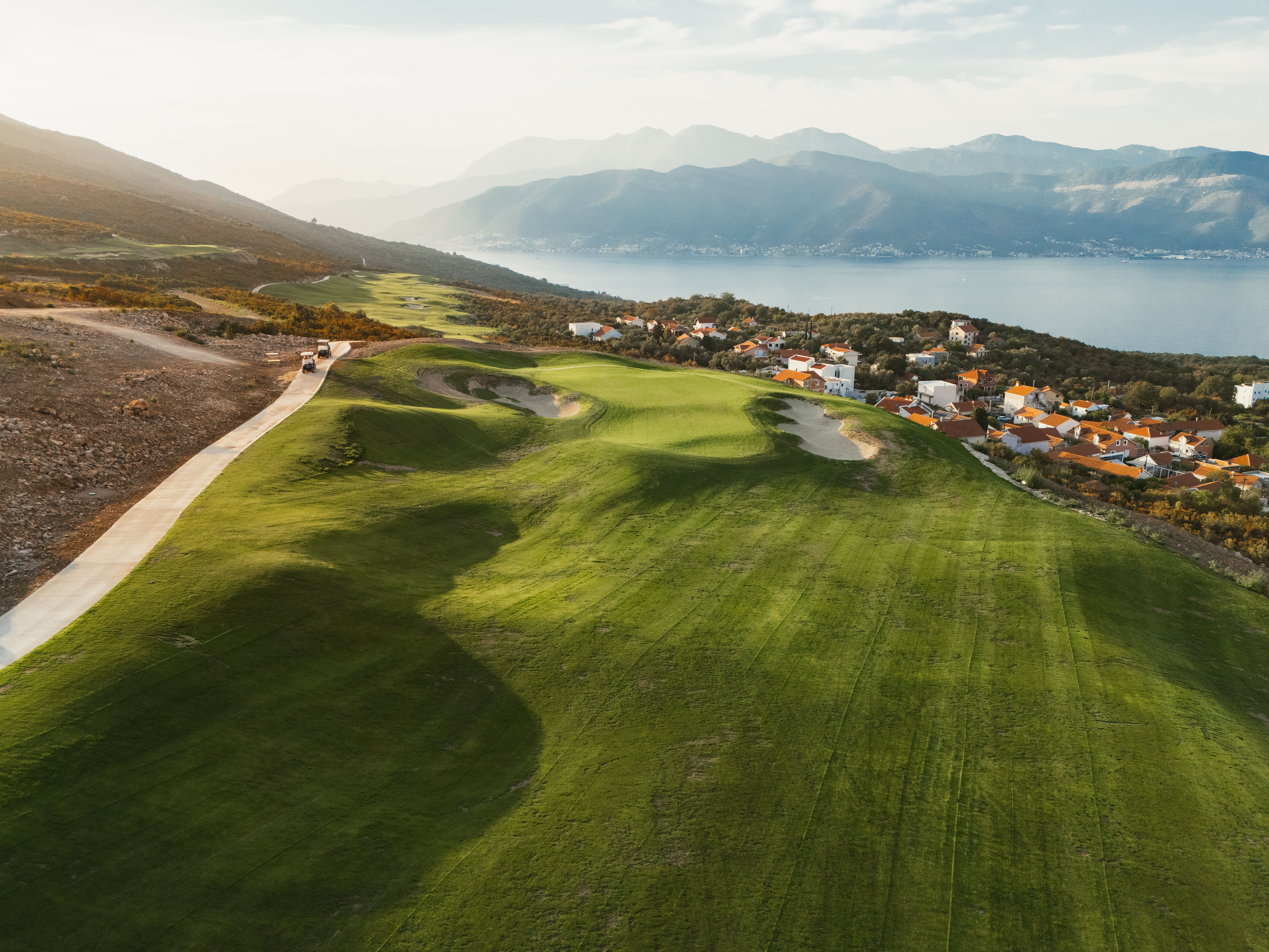 Luštica Bay Golf Course