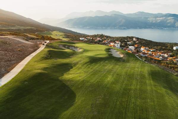 Luštica Bay Golf Course