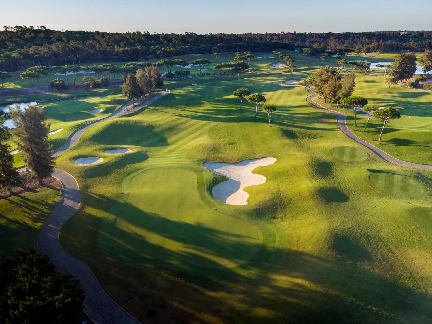 Quinta do Lago Laranjal Course
