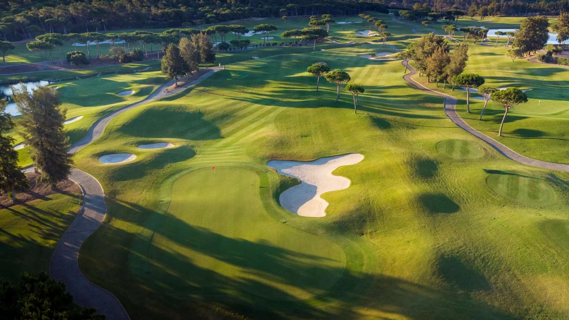 Quinta do Lago Laranjal Course