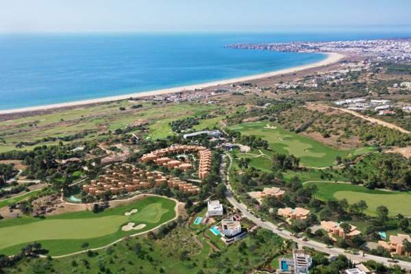Palmares Signature Apartments II resort view